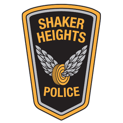 Shaker Heights Police Department patch